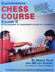 chess course 2 by Roman Pelts