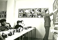 First chess school in Canada